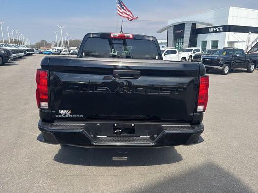 2023 Chevrolet Colorado WT