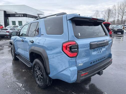 2025 Toyota 4Runner SR5