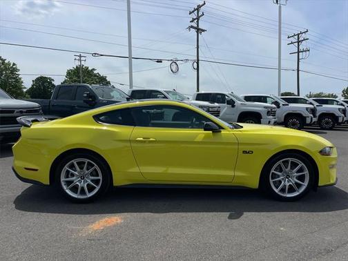 2021 Ford Mustang GT