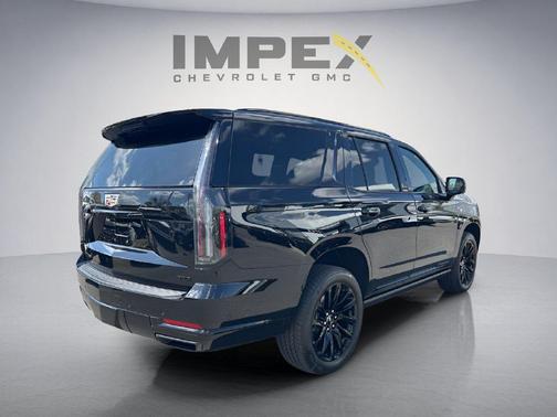 Black Raven 2025 Cadillac Escalade Sport