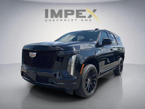 Black Raven 2025 Cadillac Escalade Sport