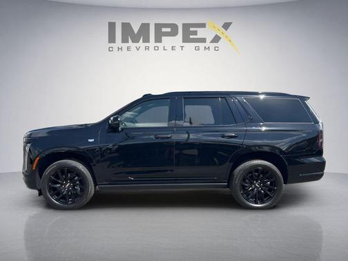 Black Raven 2025 Cadillac Escalade Sport