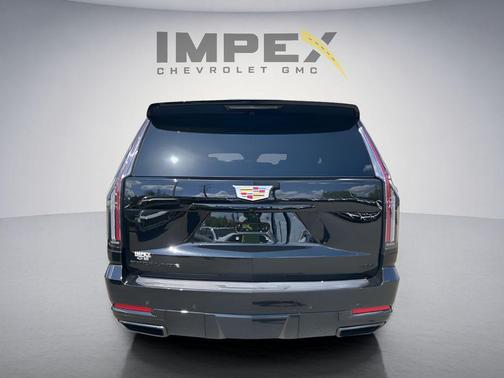 Black Raven 2025 Cadillac Escalade Sport