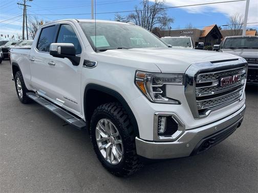 2019 GMC Sierra 1500 SLT