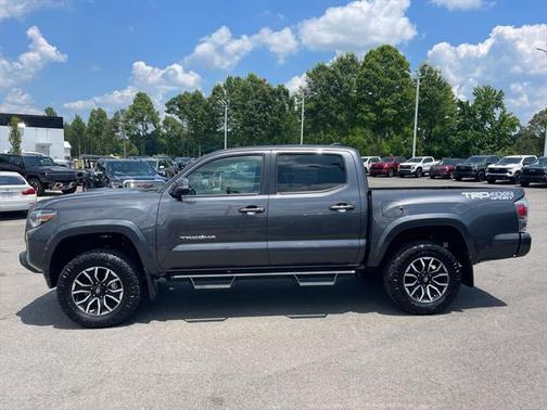 2023 Toyota Tacoma SR