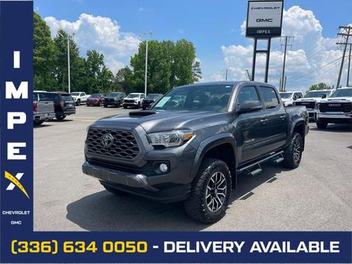 2023 Toyota Tacoma SR