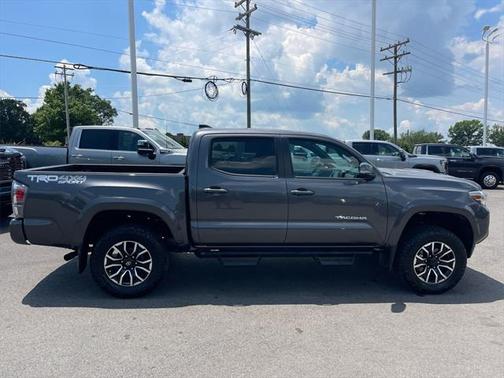 2023 Toyota Tacoma SR