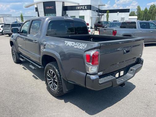2023 Toyota Tacoma SR