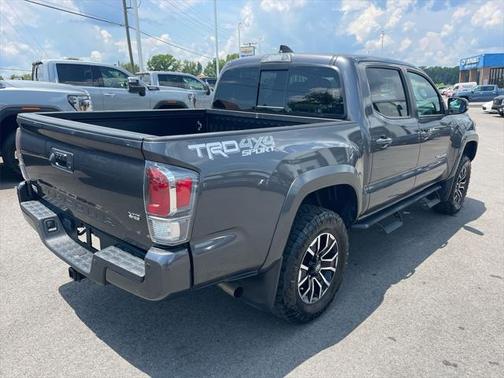 2023 Toyota Tacoma SR