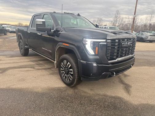 2024 GMC Sierra 2500 Denali Ultimate