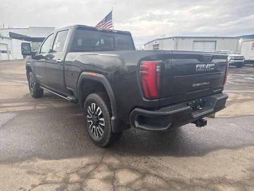 2024 GMC Sierra 2500 Denali Ultimate