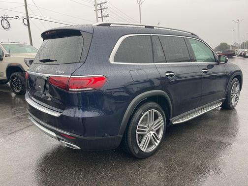 2021 Mercedes-Benz GLS 450 4MATIC