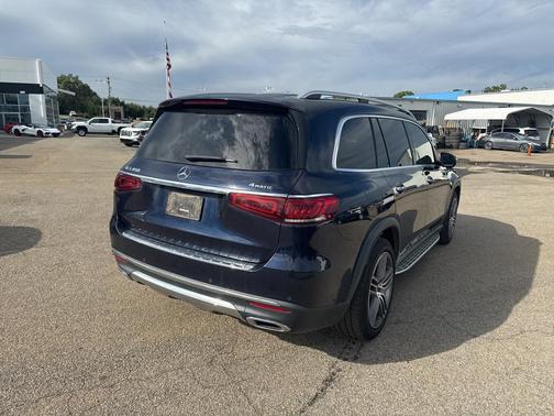 2021 Mercedes-Benz GLS 450 4MATIC