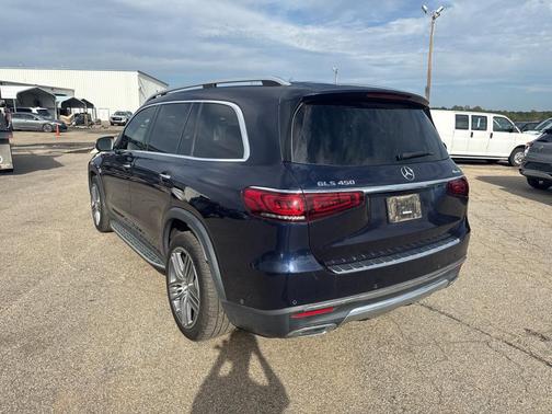 2021 Mercedes-Benz GLS 450 4MATIC