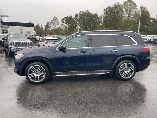 2021 Mercedes-Benz GLS 450 4MATIC