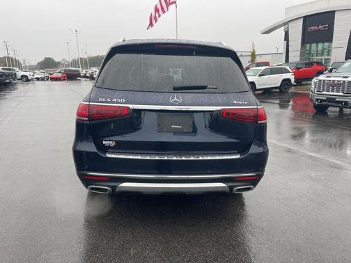 2021 Mercedes-Benz GLS 450 4MATIC