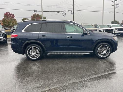 2021 Mercedes-Benz GLS 450 4MATIC