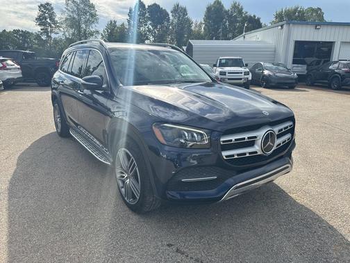 2021 Mercedes-Benz GLS 450 4MATIC