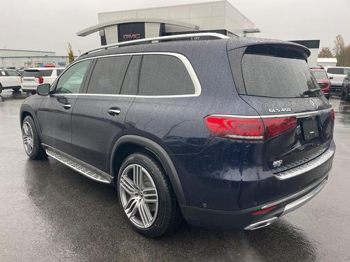 2021 Mercedes-Benz GLS 450 4MATIC