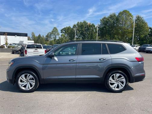 2021 Volkswagen Atlas 3.6L SE w/Technology