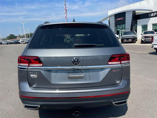 2021 Volkswagen Atlas 3.6L SE w/Technology