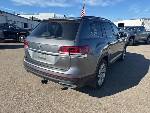 2021 Volkswagen Atlas 3.6L SE w/Technology
