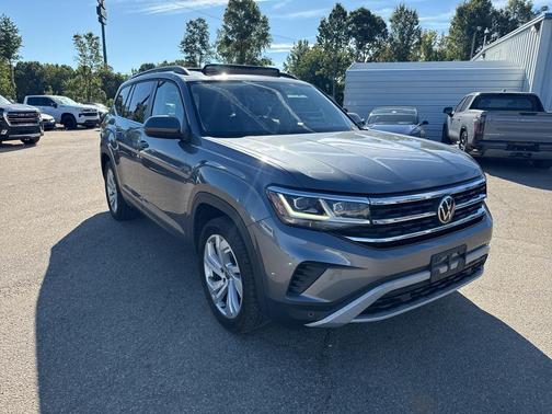 2021 Volkswagen Atlas 3.6L SE w/Technology