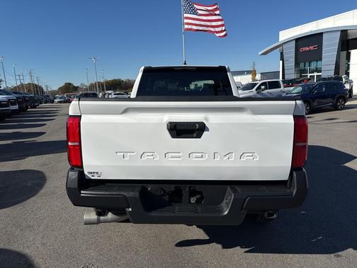 2025 Toyota Tacoma SR