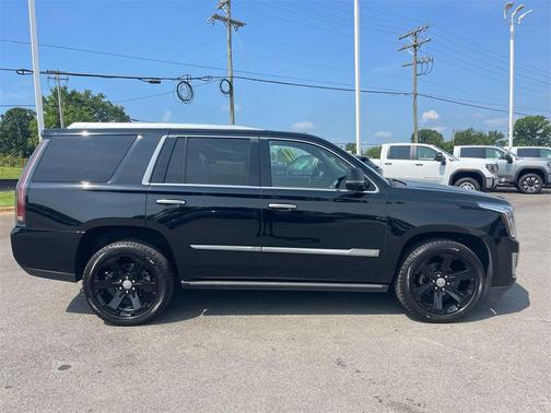 2016 Cadillac Escalade Premium