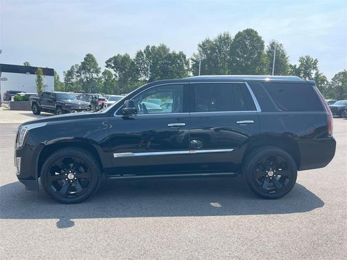 2016 Cadillac Escalade Premium
