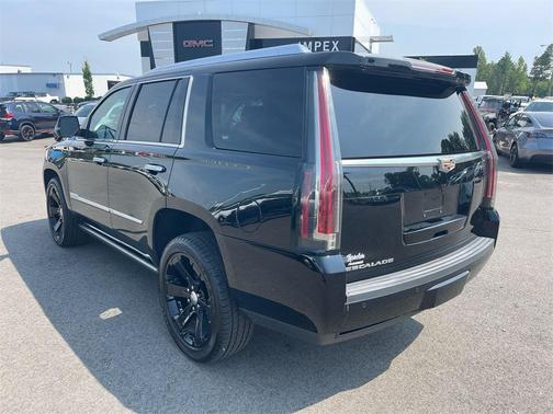 2016 Cadillac Escalade Premium