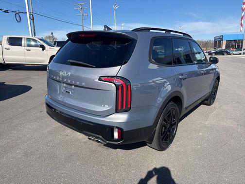 2024 Kia Telluride EX X-Line