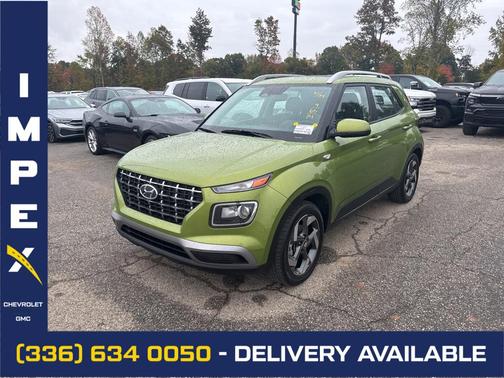 2024 Hyundai VENUE SEL