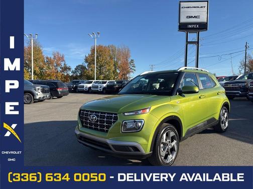 2024 Hyundai VENUE SEL