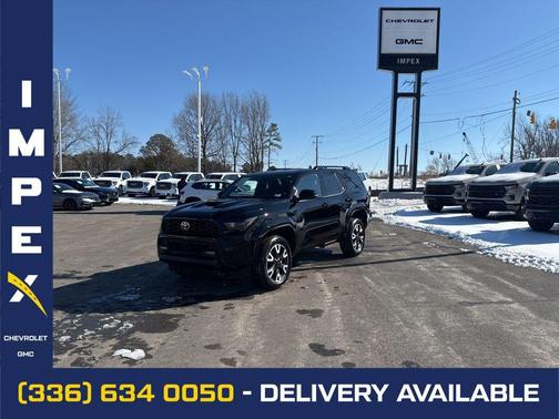 2025 Toyota 4Runner SR5