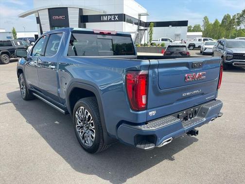 2025 GMC Sierra 1500 Denali
