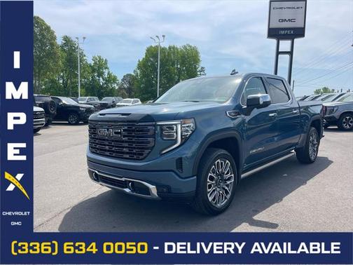 2025 GMC Sierra 1500 Denali