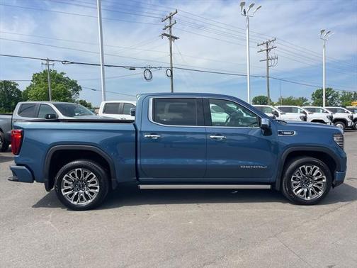 2025 GMC Sierra 1500 Denali