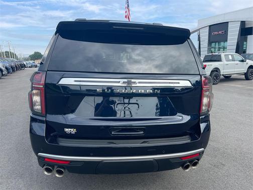 2023 Chevrolet Suburban 4WD High Country