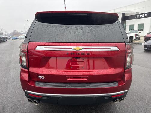 2023 Chevrolet Tahoe 4WD High Country