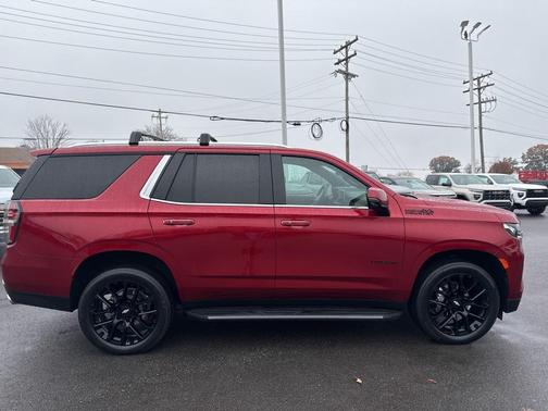 2023 Chevrolet Tahoe 4WD High Country