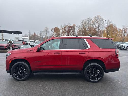 2023 Chevrolet Tahoe 4WD High Country
