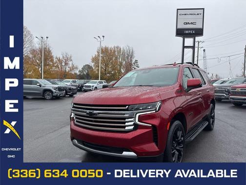 2023 Chevrolet Tahoe 4WD High Country