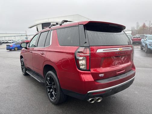 2023 Chevrolet Tahoe 4WD High Country