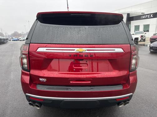 2023 Chevrolet Tahoe 4WD High Country