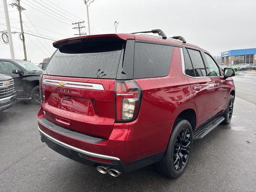 2023 Chevrolet Tahoe 4WD High Country