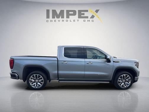 Sterling Metallic 2026 GMC Sierra 1500 Denali
