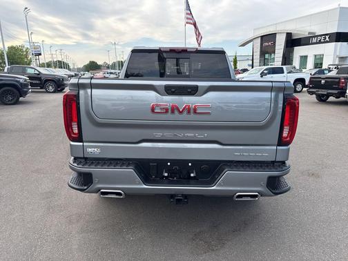Sterling Metallic 2026 GMC Sierra 1500 Denali