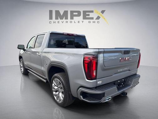 Sterling Metallic 2026 GMC Sierra 1500 Denali