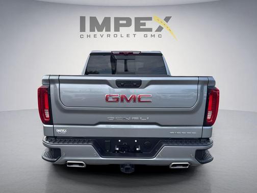 Sterling Metallic 2026 GMC Sierra 1500 Denali
